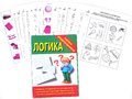 Игра "Логика" (Папка дошкольника) Игра "Логика" (Папка дошкольника)