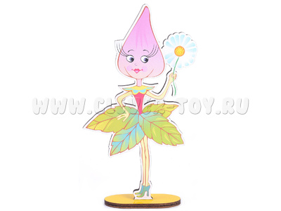 Персонаж средний "Долька" (на подставке, крепление на Коврограф) - остатки Персонаж средний "Долька" (на подставке, крепление на Коврограф) - остатки