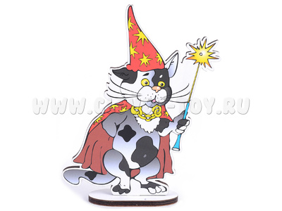 Персонаж средний "Филимон Коттерфильд" (на подставке, крепление на Коврограф) - остатки Персонаж средний "Филимон Коттерфильд" (на подставке, крепление на Коврограф) - остатки