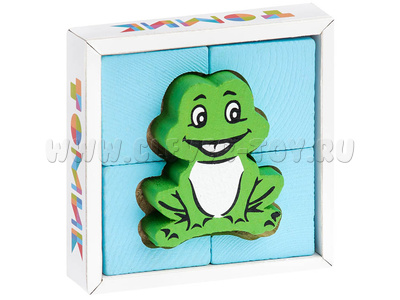 Собирайка "Лягушка" Собирайка "Лягушка"