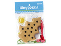 Шнуровка деревянная "Елочка" Шнуровка деревянная "Елочка"