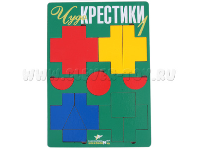 Игра "Чудо-крестики-1" Игра "Чудо-крестики-1"