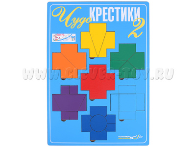 Игра "Чудо-крестики-2" Игра "Чудо-крестики-2"