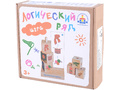 Деревянная игра "Логический ряд" (остатки) Деревянная игра "Логический ряд" (остатки)