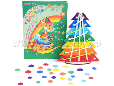 Игра воскобовича "Елочка радужная" Игра воскобовича "Елочка радужная"