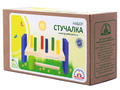 Набор деревянный "Стучалка" Набор деревянный "Стучалка"