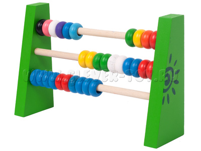 Счетики деревянные Радуга (остатки) Счетики деревянные Радуга (остатки)