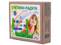 Счетики деревянные Радуга (остатки) Счетики деревянные Радуга (остатки)