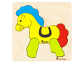 Пазл деревянный "Лошадка 2" (остатки) Пазл деревянный "Лошадка 2" (остатки)