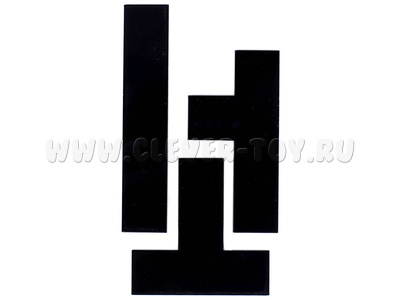 Головоломка "Крабик" (пластик) Головоломка "Крабик" (пластик)