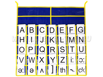 Касса букв "Английский язык" Касса букв "Английский язык"