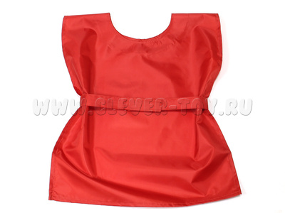 Фартук красный (3-6 лет) Фартук красный (3-6 лет)