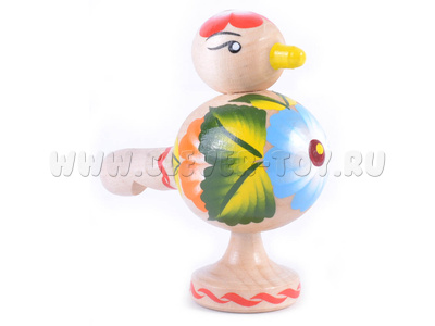 Свистулька деревянная (дерево, 2 категория) Свистулька деревянная (дерево, 2 категория)