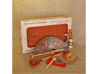 Комплект "Гармошка" (дерево, 2 категория) Комплект "Гармошка" (дерево, 2 категория)