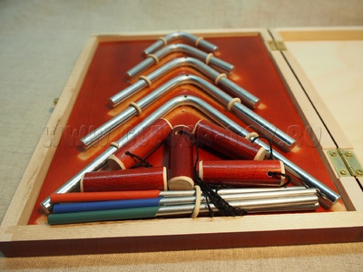 Комплект угольников №7 "Перезвоны" (06-08-10-12-14 см, диаметр 8мм) Комплект угольников №7 "Перезвоны" (06-08-10-12-14 см, диаметр 8мм)