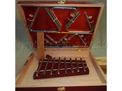 Комплект "Музыкальная радуга" Комплект "Музыкальная радуга"