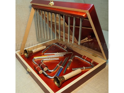 Комплект "Звоны чудные" Комплект "Звоны чудные"