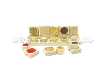 Тактильный набор Тактильный набор