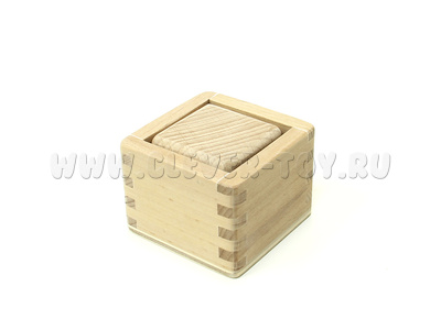 Кубик в коробочке Кубик в коробочке