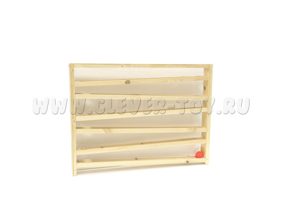 Модуль для прогона шаров закрытый настенный (74х68х55см) Модуль для прогона шаров закрытый настенный (74х68х55см)