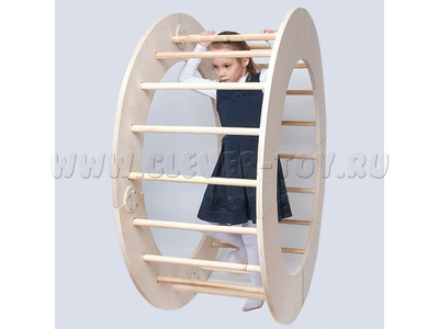 Колесо-трансформер (диаметр 130см) Колесо-трансформер (диаметр 130см)