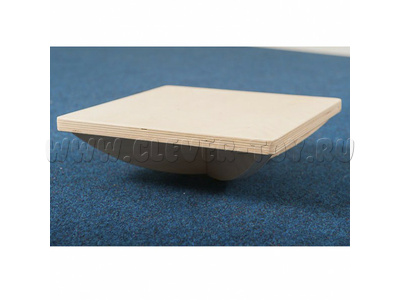 Балансир квадратный (30х30см) Балансир квадратный (30х30см)