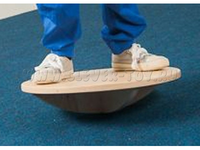 Балансир круглый (диаметр 30см) Балансир круглый (диаметр 30см)