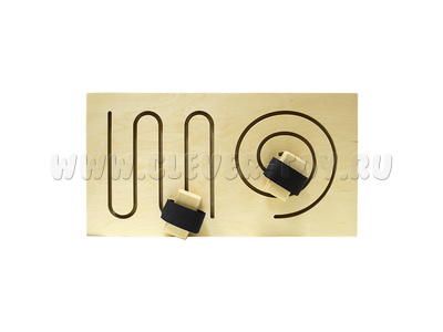 Лабиринт №3 для опорно-двигательного аппарата Лабиринт №3 для опорно-двигательного аппарата