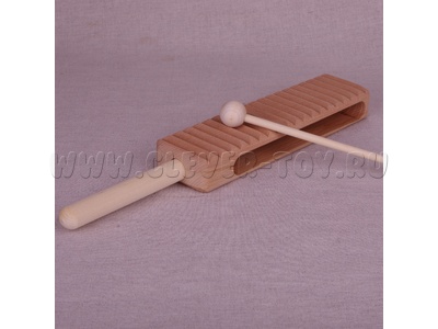 Рубель (дерево, без росписи) Рубель (дерево, без росписи)