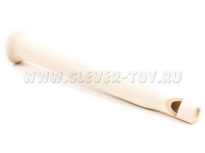 Свисток (дерево, лакированное) Свисток (дерево, лакированное)
