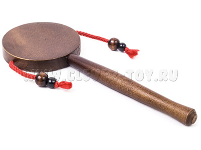 Каруселька (дерево тонированное, сувенирная) Каруселька (дерево тонированное, сувенирная)