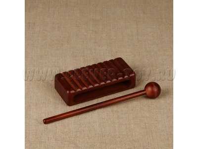 Коробочка ребристая (дерево тонированное, 2 категория) Коробочка ребристая (дерево тонированное, 2 категория)