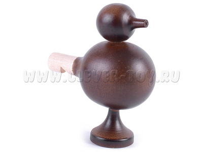 Свистулька (дерево тонированное, 2 категория) Свистулька (дерево тонированное, 2 категория)