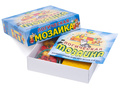 Логическая мозаика - (набор для детей 3-8 лет) Логическая мозаика - (набор для детей 3-8 лет)