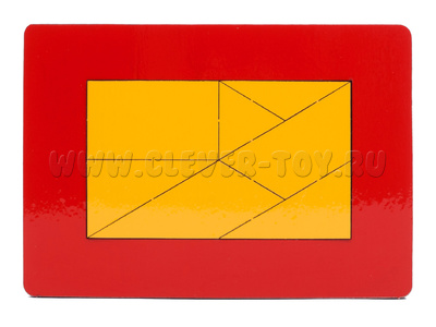 Геометрическая головоломка "Сфинкс" Геометрическая головоломка "Сфинкс"