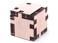 Занимательный куб 2 категория сложности (пространственная головоломка) Занимательный куб 2 категория сложности (пространственная головоломка)