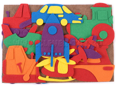 Транспорт с игровым полем Транспорт с игровым полем