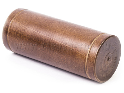 Погремушка-цилиндр (дерево тонированное, 2 категория) Погремушка-цилиндр (дерево тонированное, 2 категория)