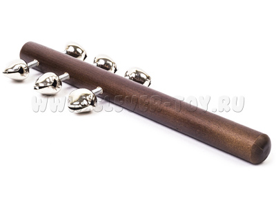 Бубенцы (дерево тонированное, 2 категория) Бубенцы (дерево тонированное, 2 категория)