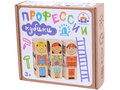 Кубики деревянные "Профессии" Кубики деревянные "Профессии"