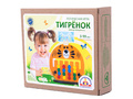 Логическая игра "Тигренок" (дерево) - остатки Логическая игра "Тигренок" (дерево) - остатки