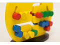 Деревянная логическая игра "Пчелка" (остатки) Деревянная логическая игра "Пчелка" (остатки)