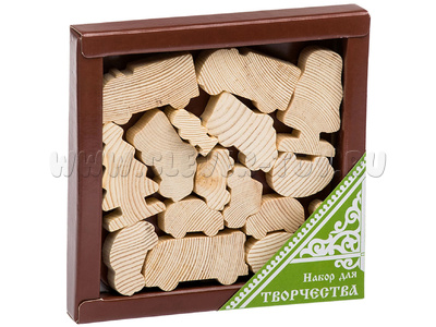 Набор для творчества "Транспорт" (18 деталей) Набор для творчества "Транспорт" (18 деталей)