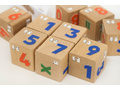 Кубики деревянные со шрифтом Брайля "Цифры" (остатки) Кубики деревянные со шрифтом Брайля "Цифры" (остатки)
