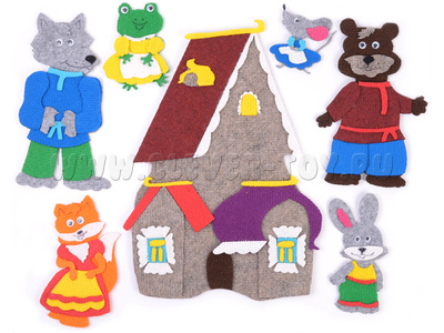 Теремок без игрового поля Теремок без игрового поля