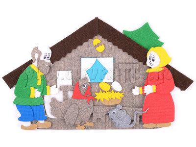 Курочка ряба без игрового поля Курочка ряба без игрового поля