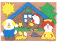 Курочка ряба с игровым полем Курочка ряба с игровым полем