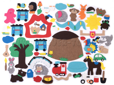 Домик для язычка без игрового поля Домик для язычка без игрового поля