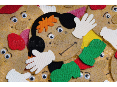 Звукарики без игрового поля Звукарики без игрового поля