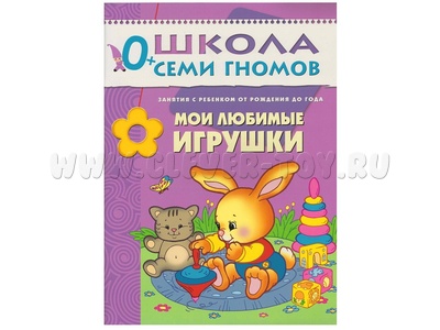 ШСГ 0-1 год обучения. Мои любимые игрушки. ШСГ 0-1 год обучения. Мои любимые игрушки.